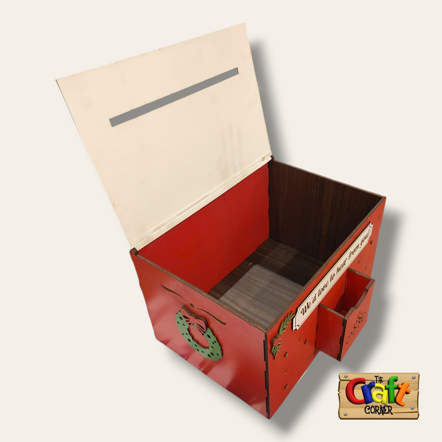 Box: Feedback/message box