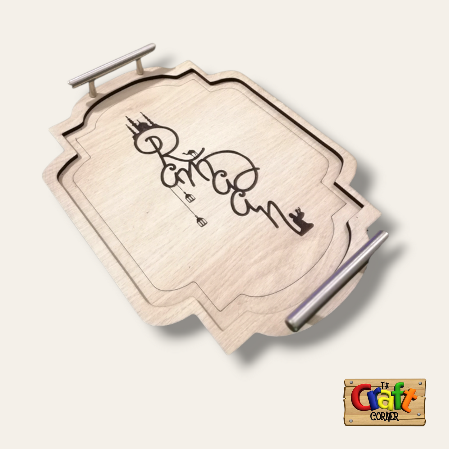 Tray: Ramadan tray 2