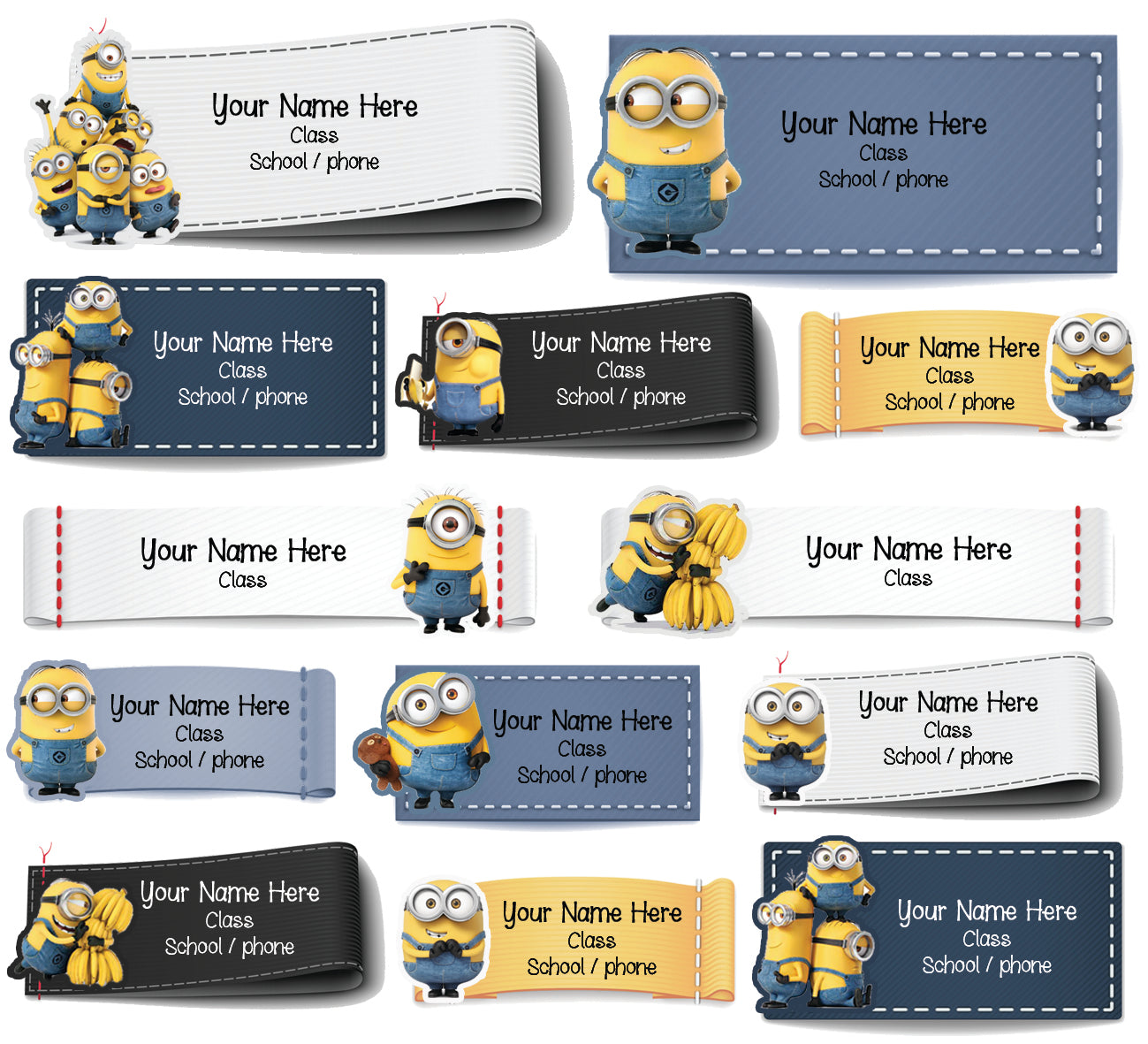 ""Minions"