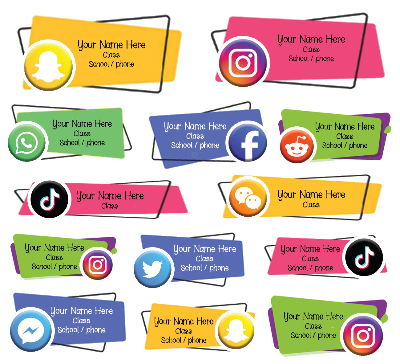 ""Social Media"