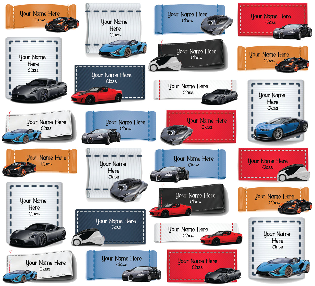 ""Cool cars"