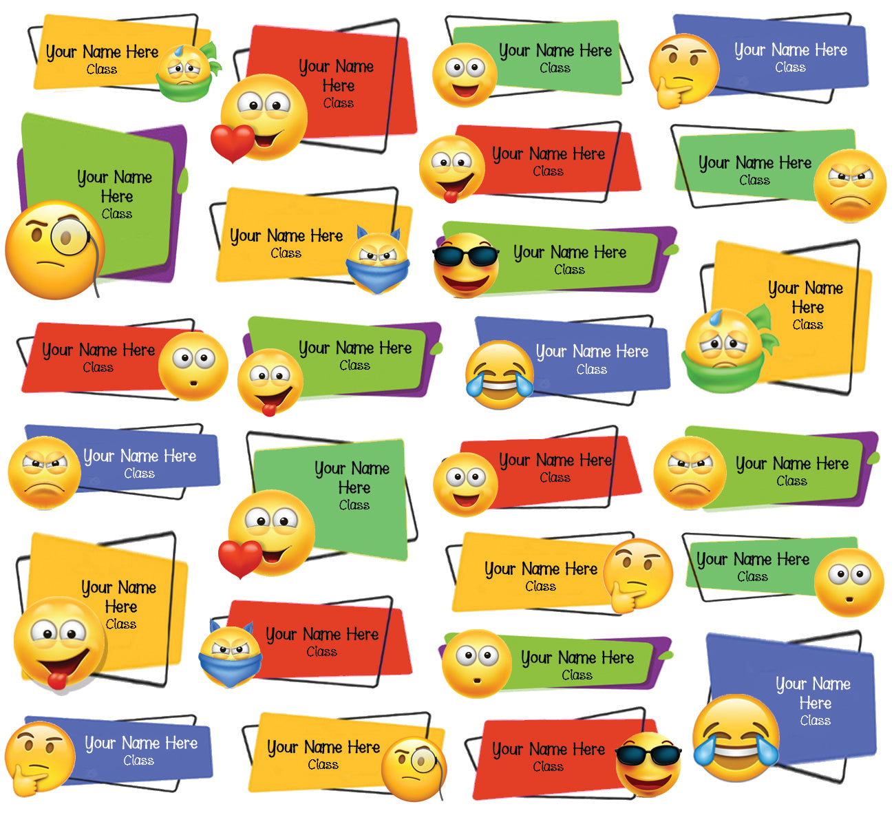 ""Emoji's"