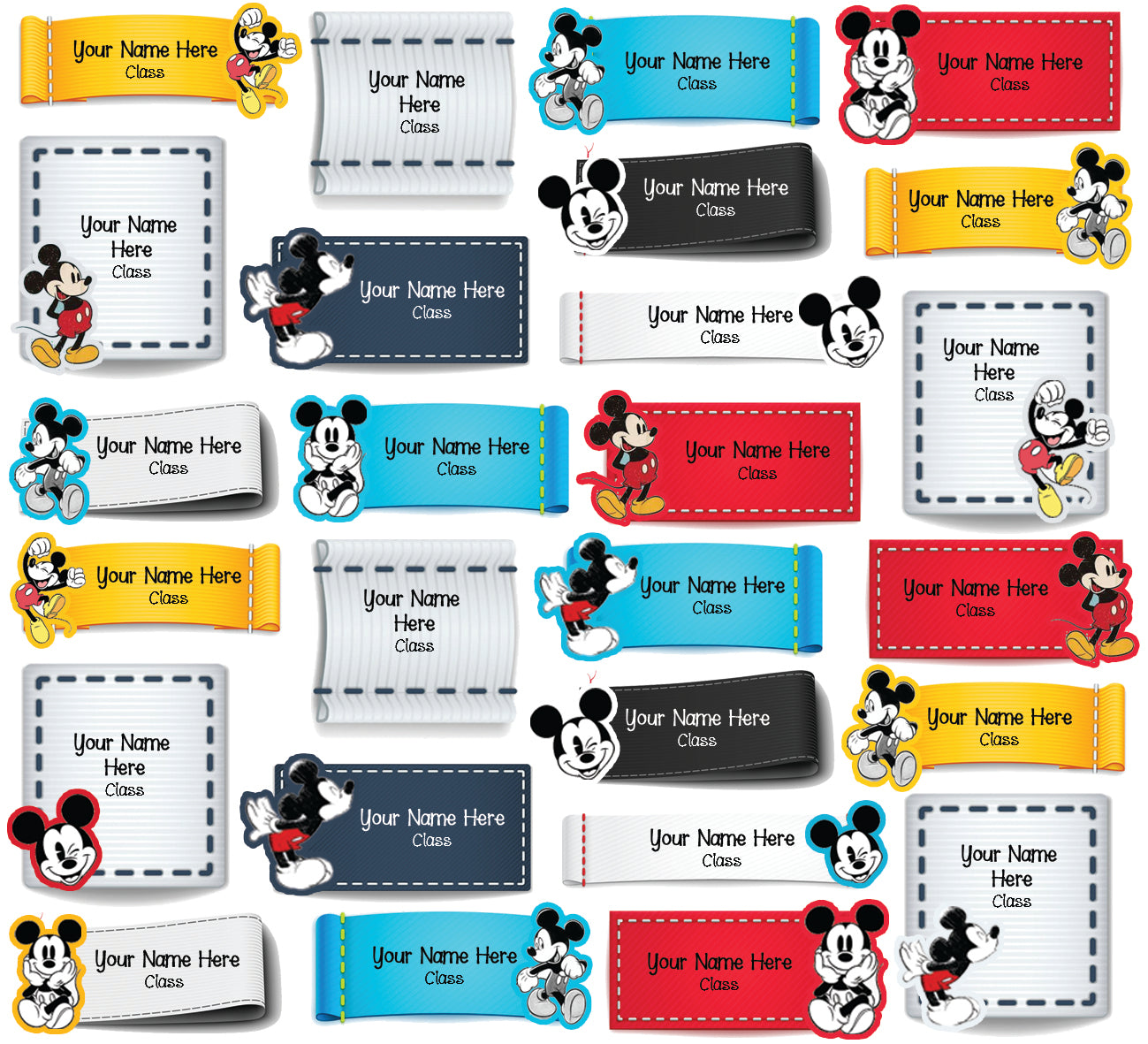 ""Mickey Mouse"