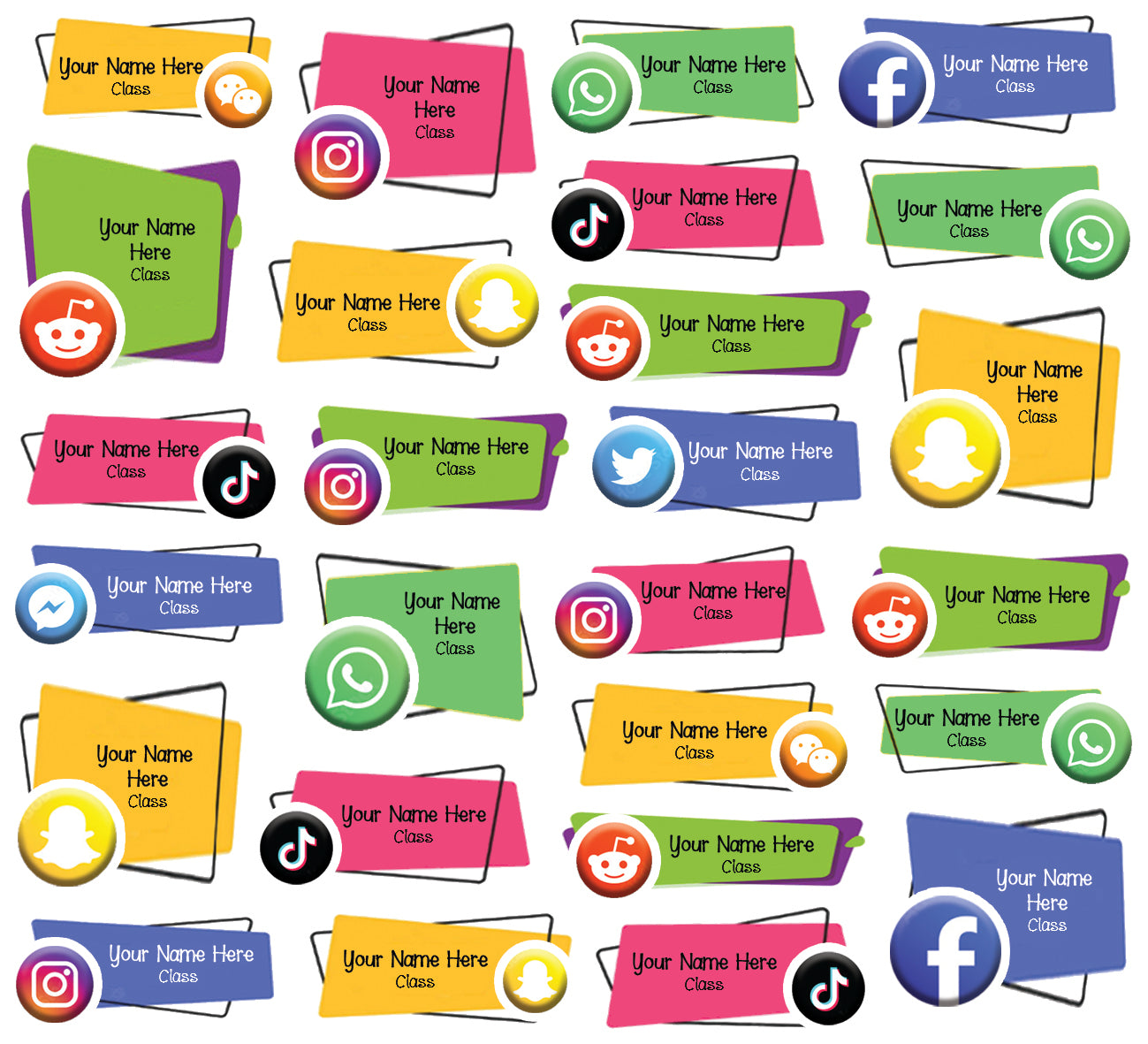 ""Social Media"