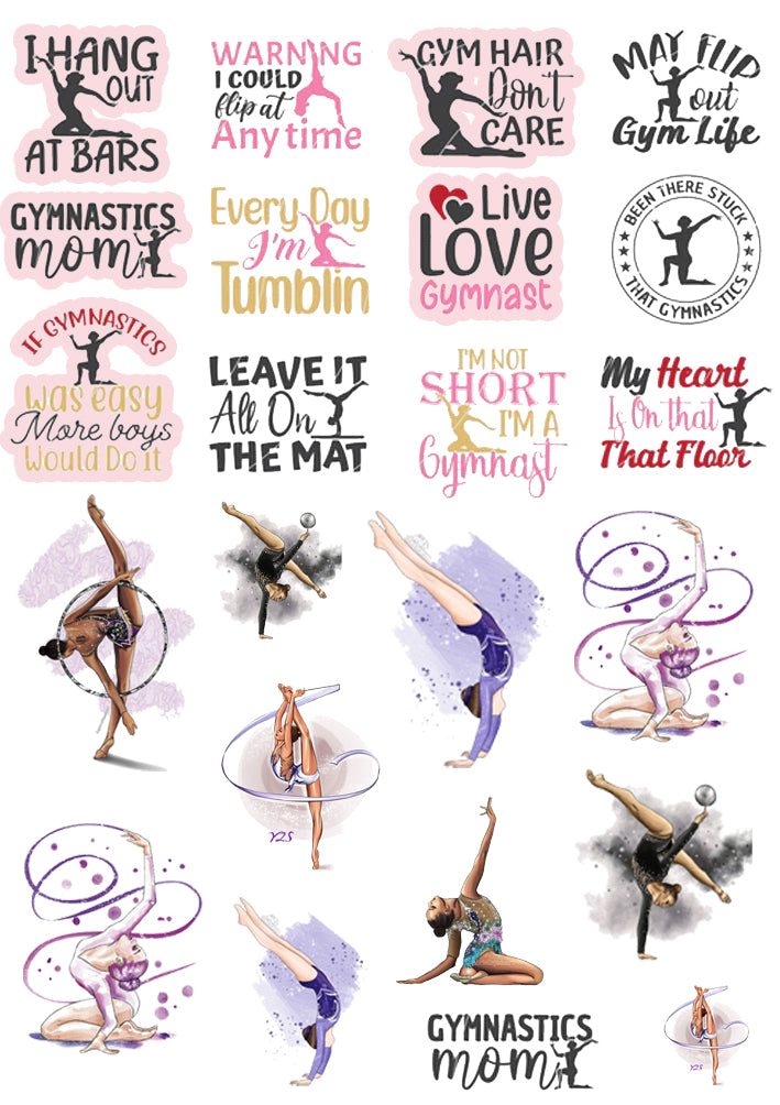 ""Gymnastics"