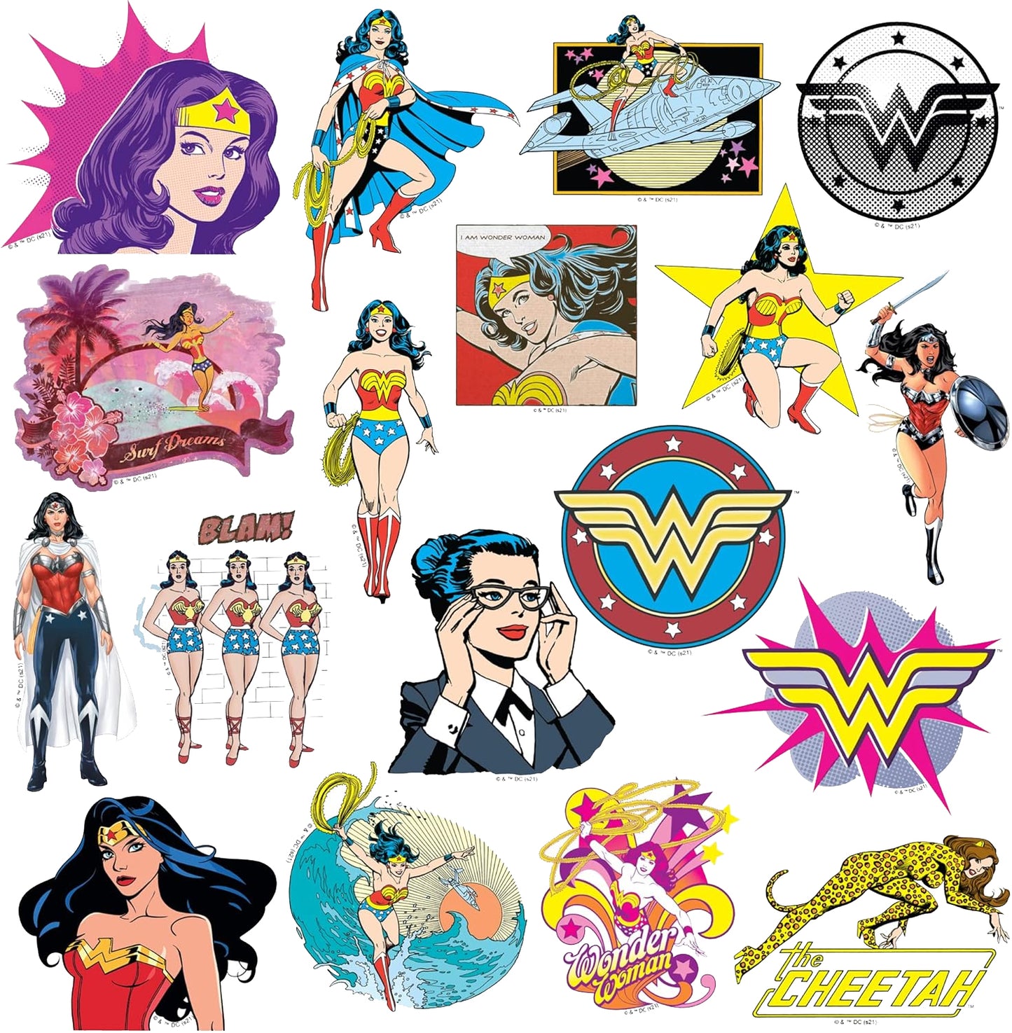 ""Wonder Woman"