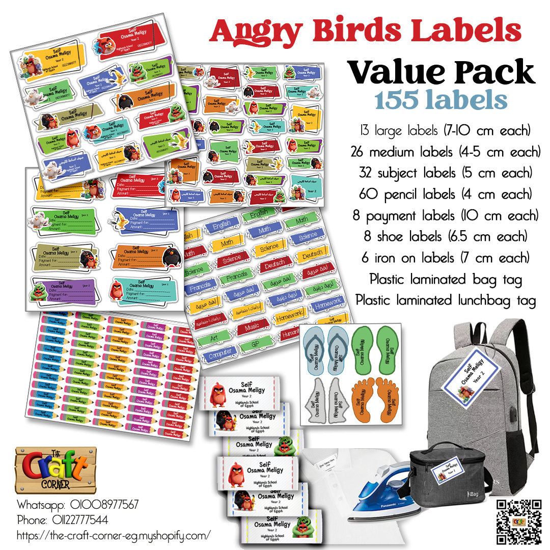 ""Angry birds"