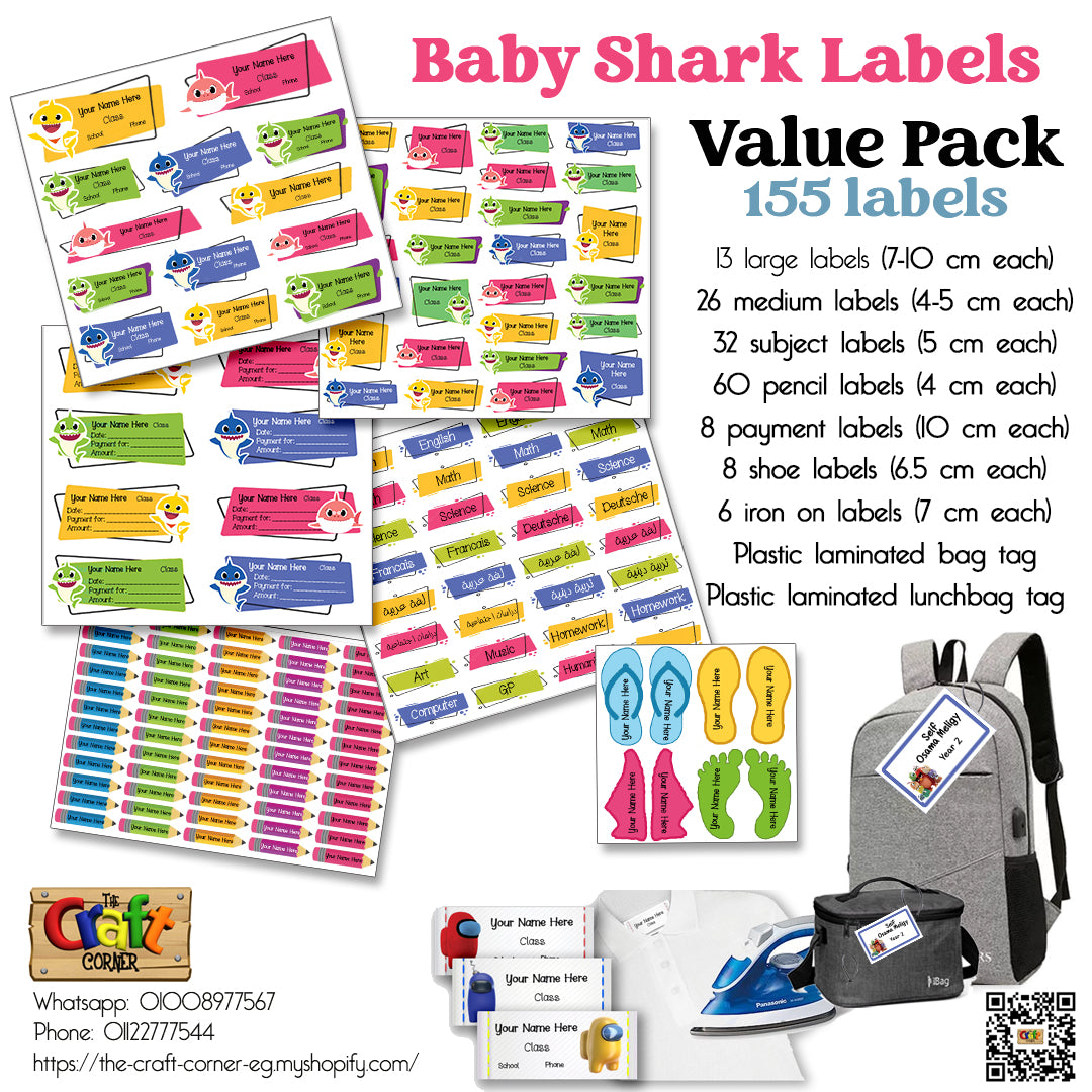 ""Baby Shark"