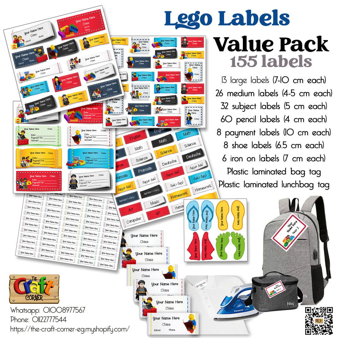""LEGO"