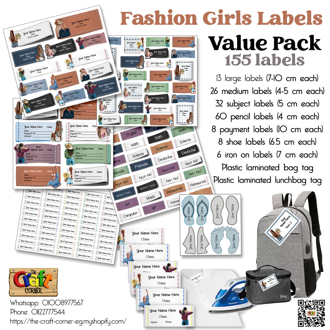 ""Fashion girls"