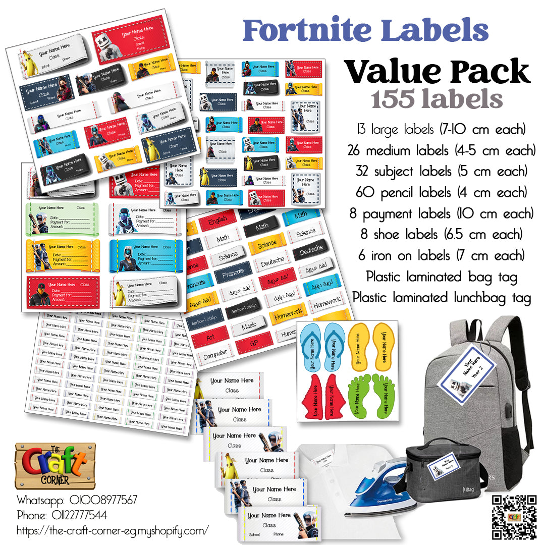 ""Fortnite"