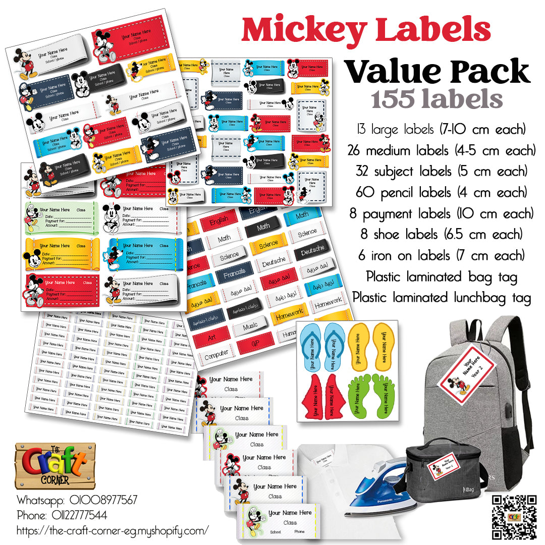 ""Mickey Mouse"