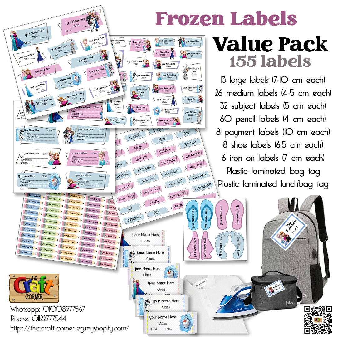 ""Frozen"
