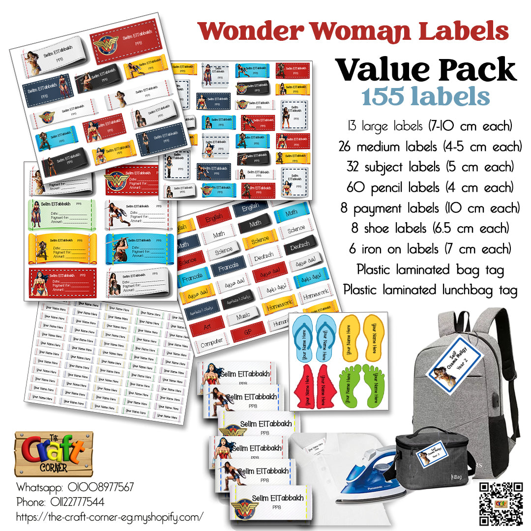 ""Wonder Woman"