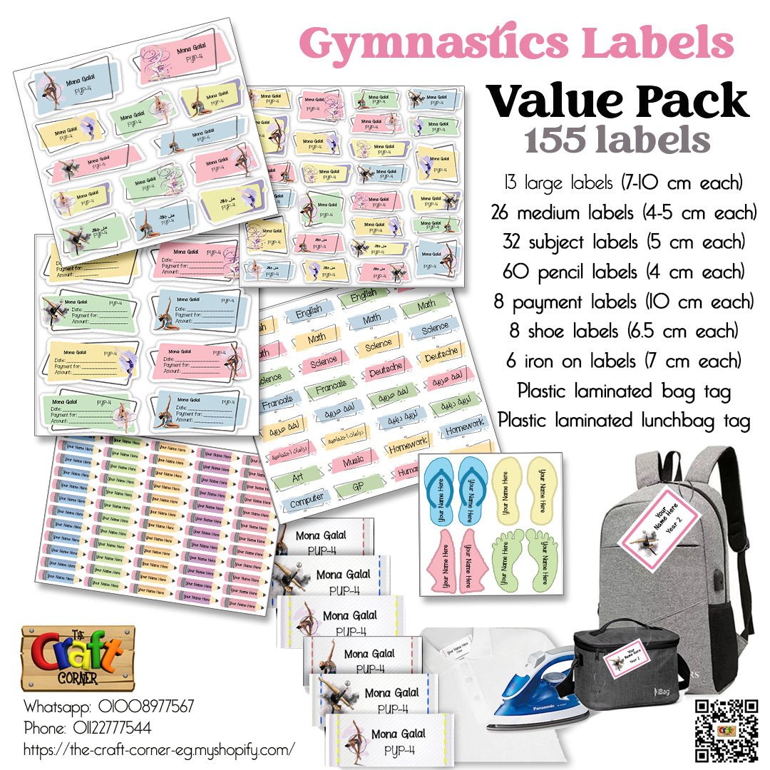 ""Gymnastics"
