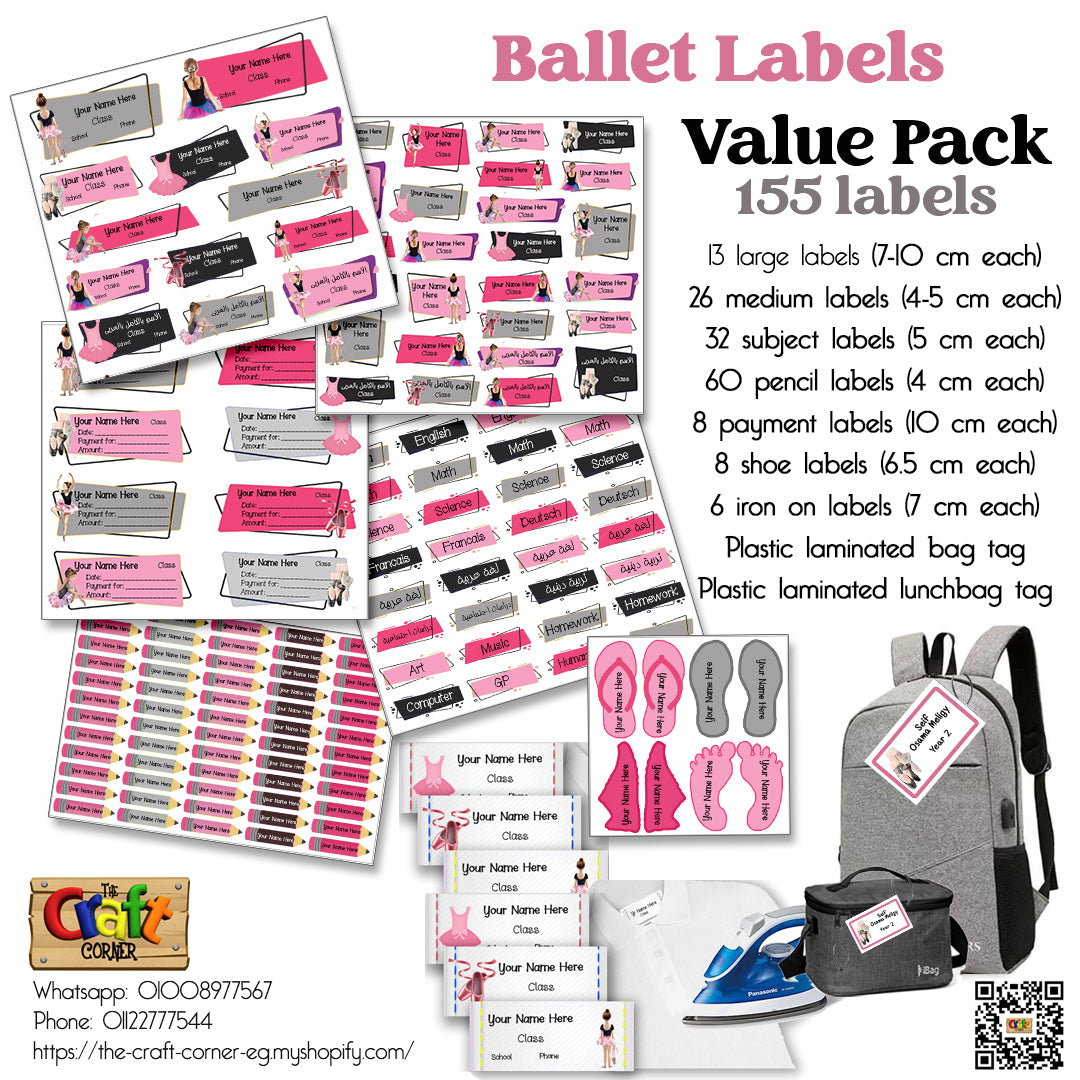 ""Ballet"