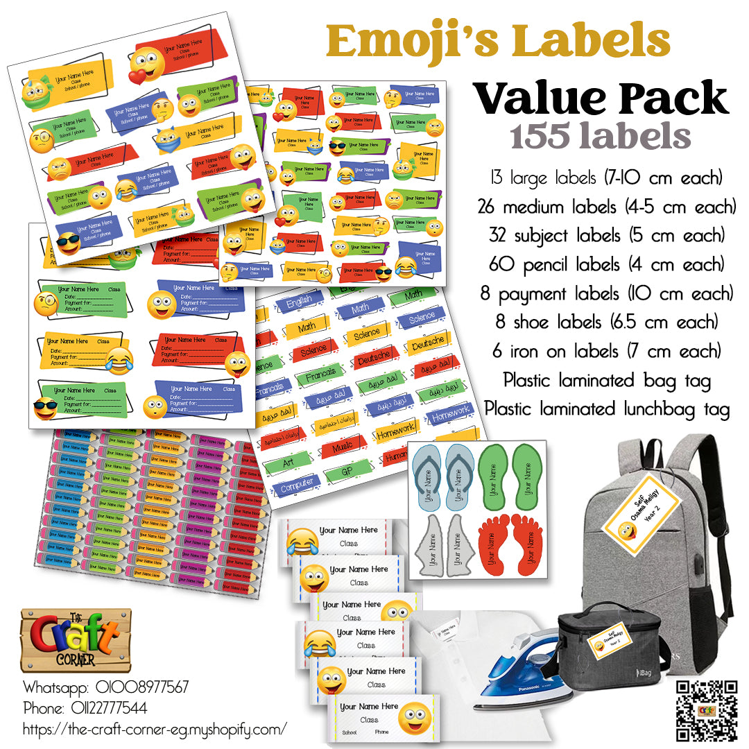 ""Emoji's"