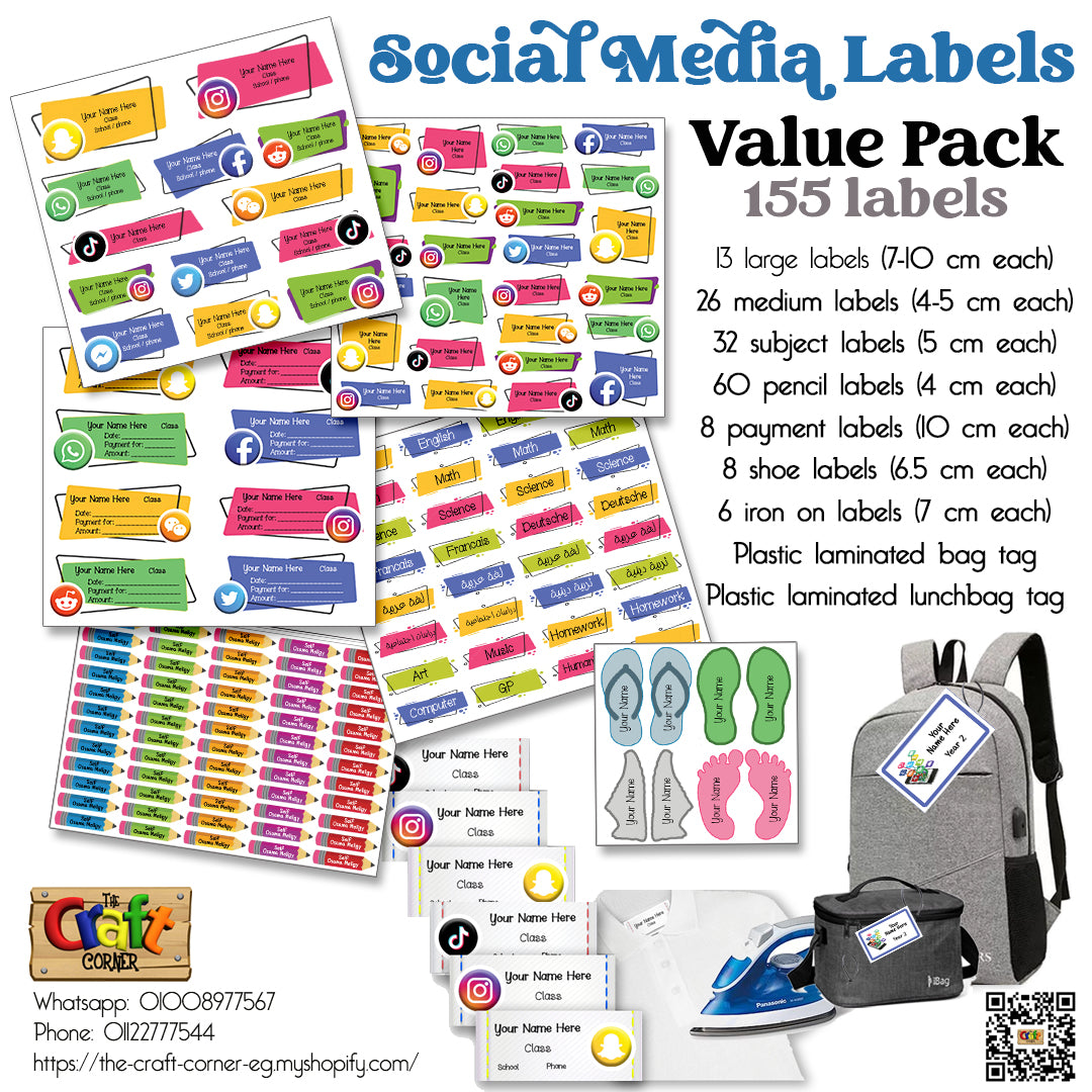 ""Social Media"