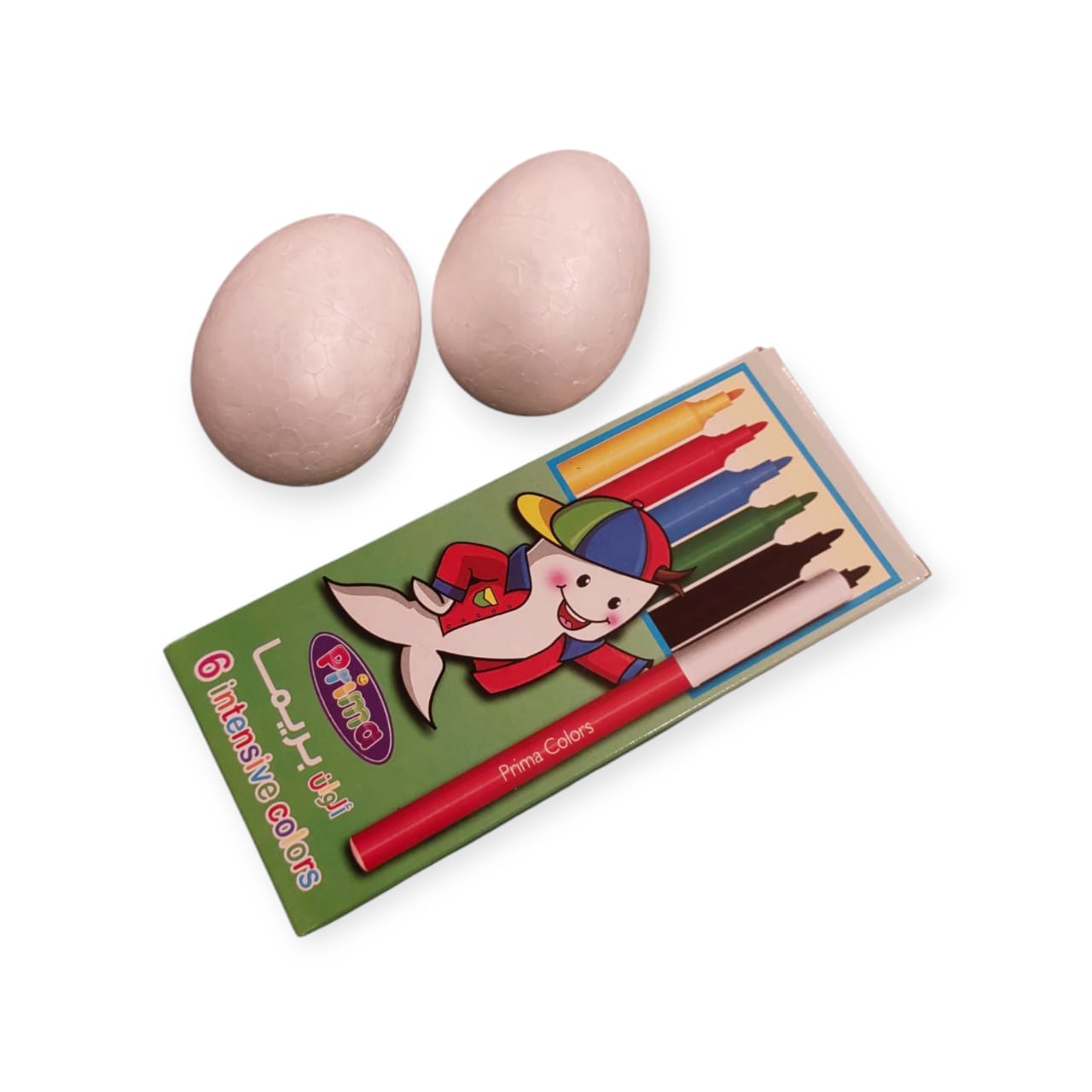 Easter foam craft kit