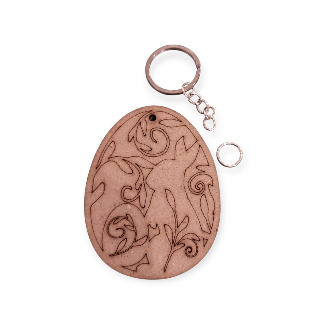 Easter key chain craft
