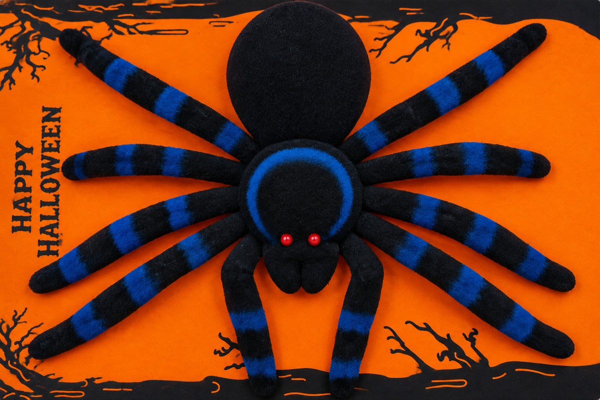 furry spider (large)