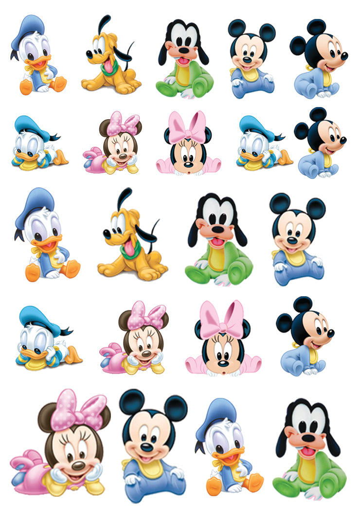 ""Baby Minnie"