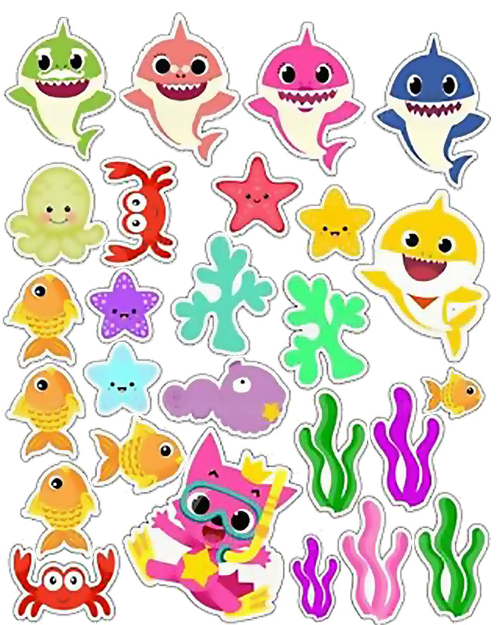 ""Baby Shark"