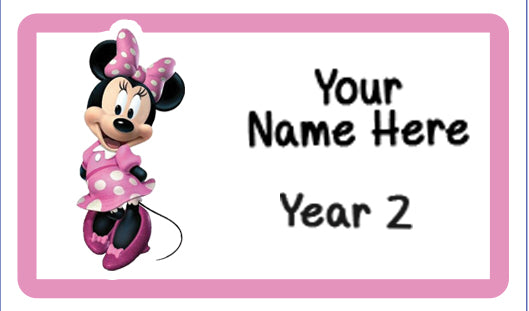 ""Minnie Mouse"
