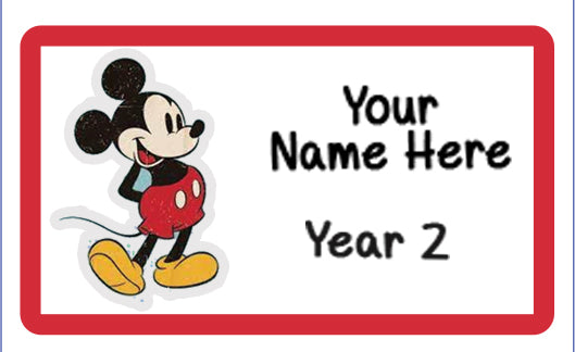 ""Mickey Mouse"