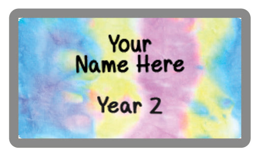 ""Tie Dye"