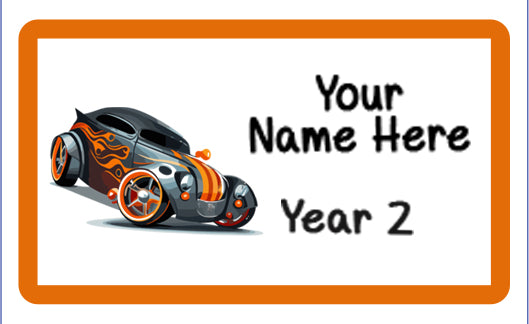 ""Hot Wheels"