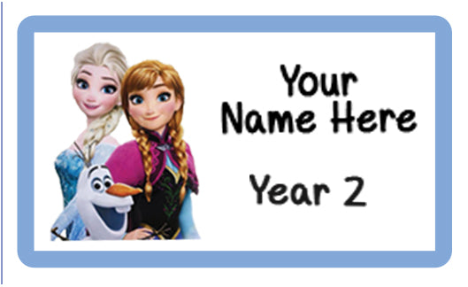 ""Frozen"