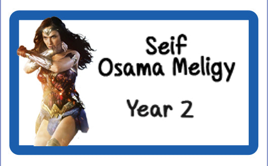 ""Wonder Woman"
