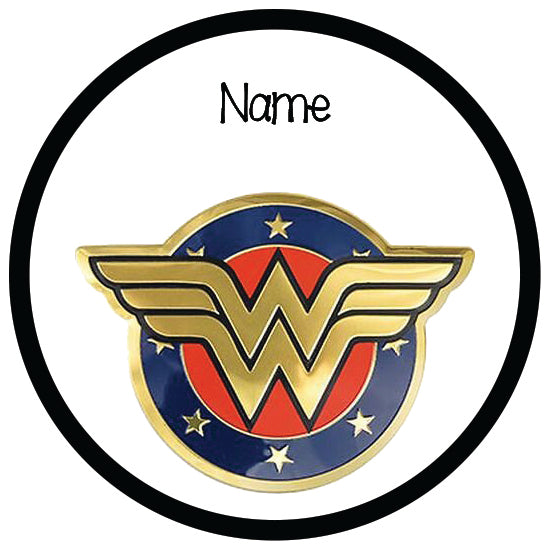 ""Wonder Woman"