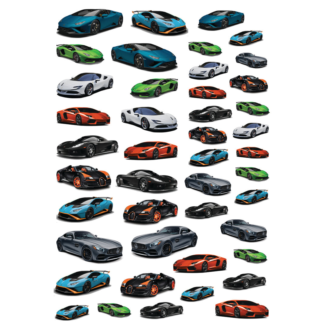 ""Cool cars"