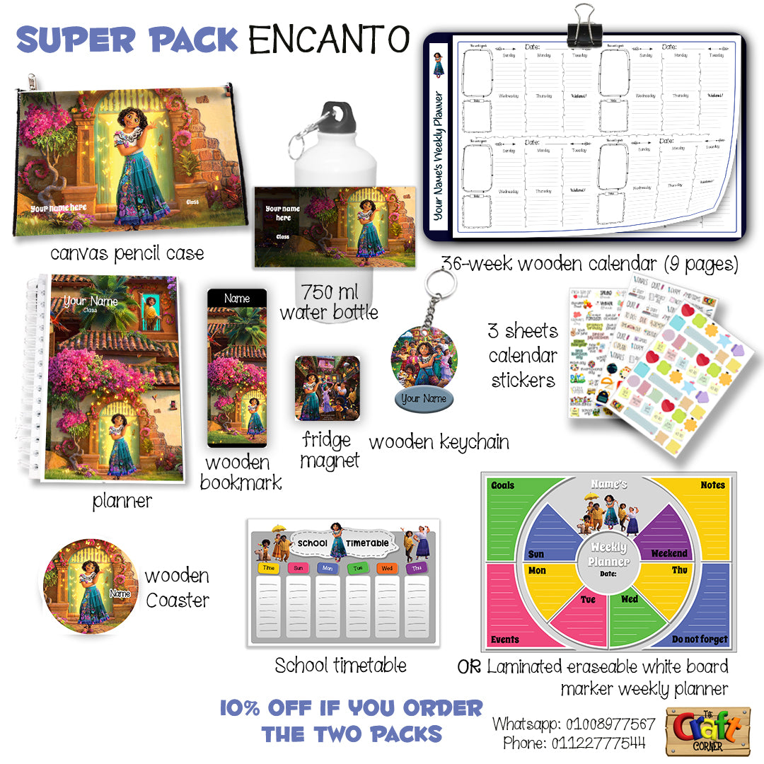 ""Encanto"