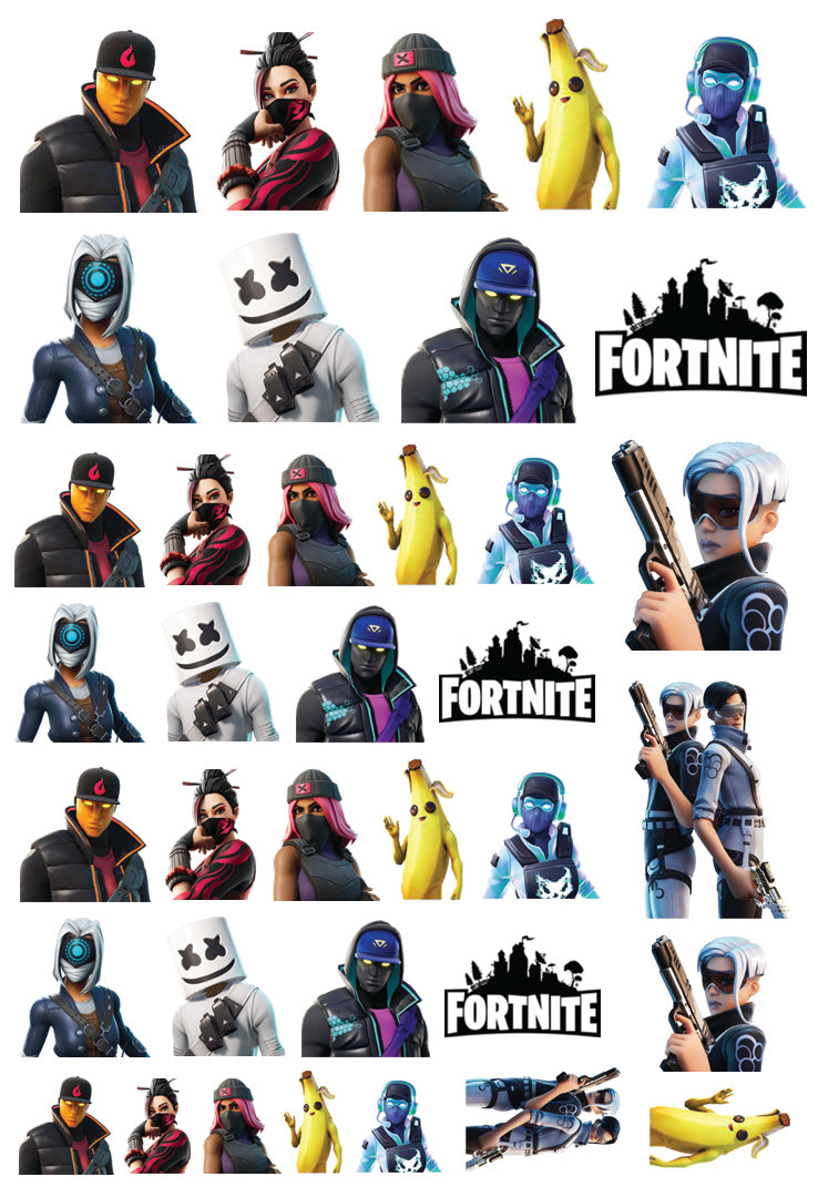 ""Fortnite"