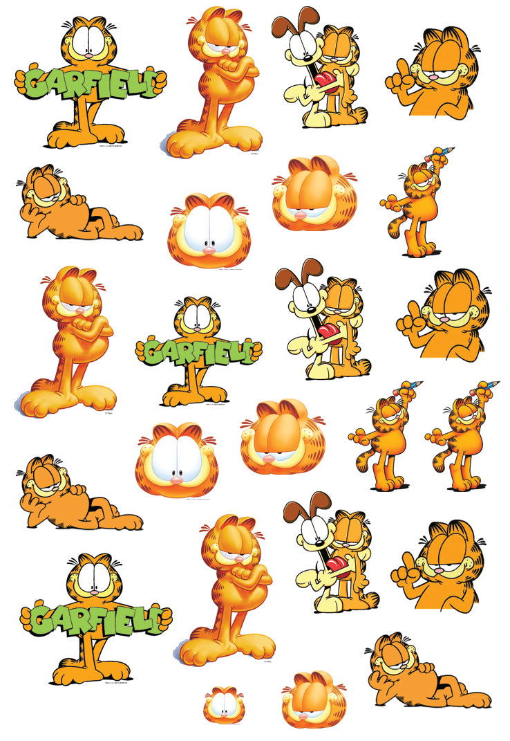 ""Garfield"