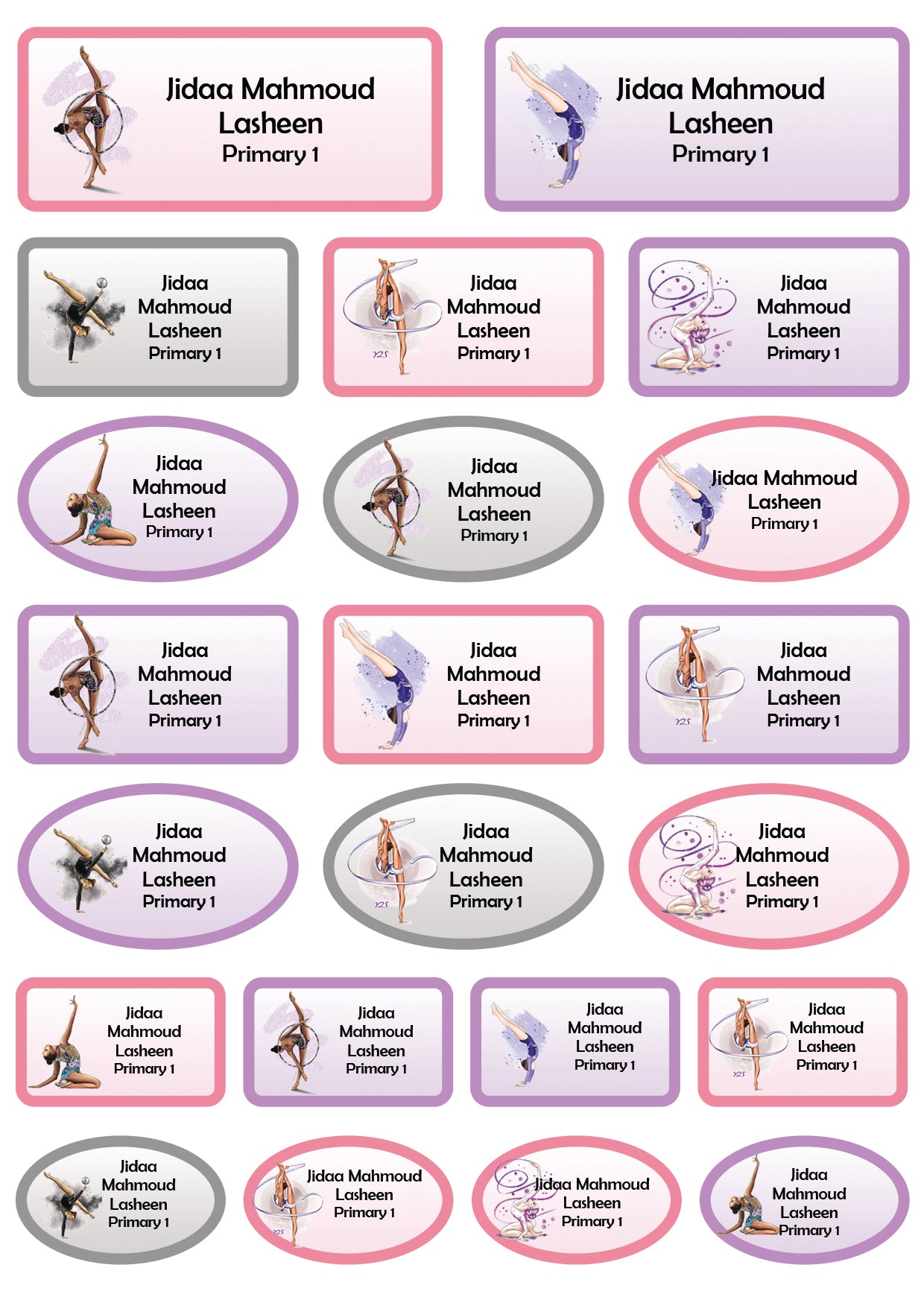 ""Gymnastics"