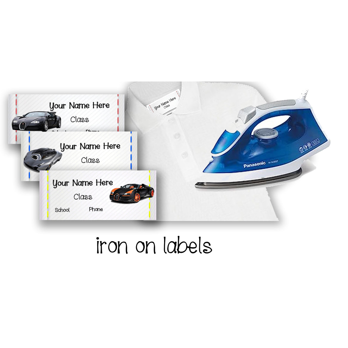 ""Cool cars"