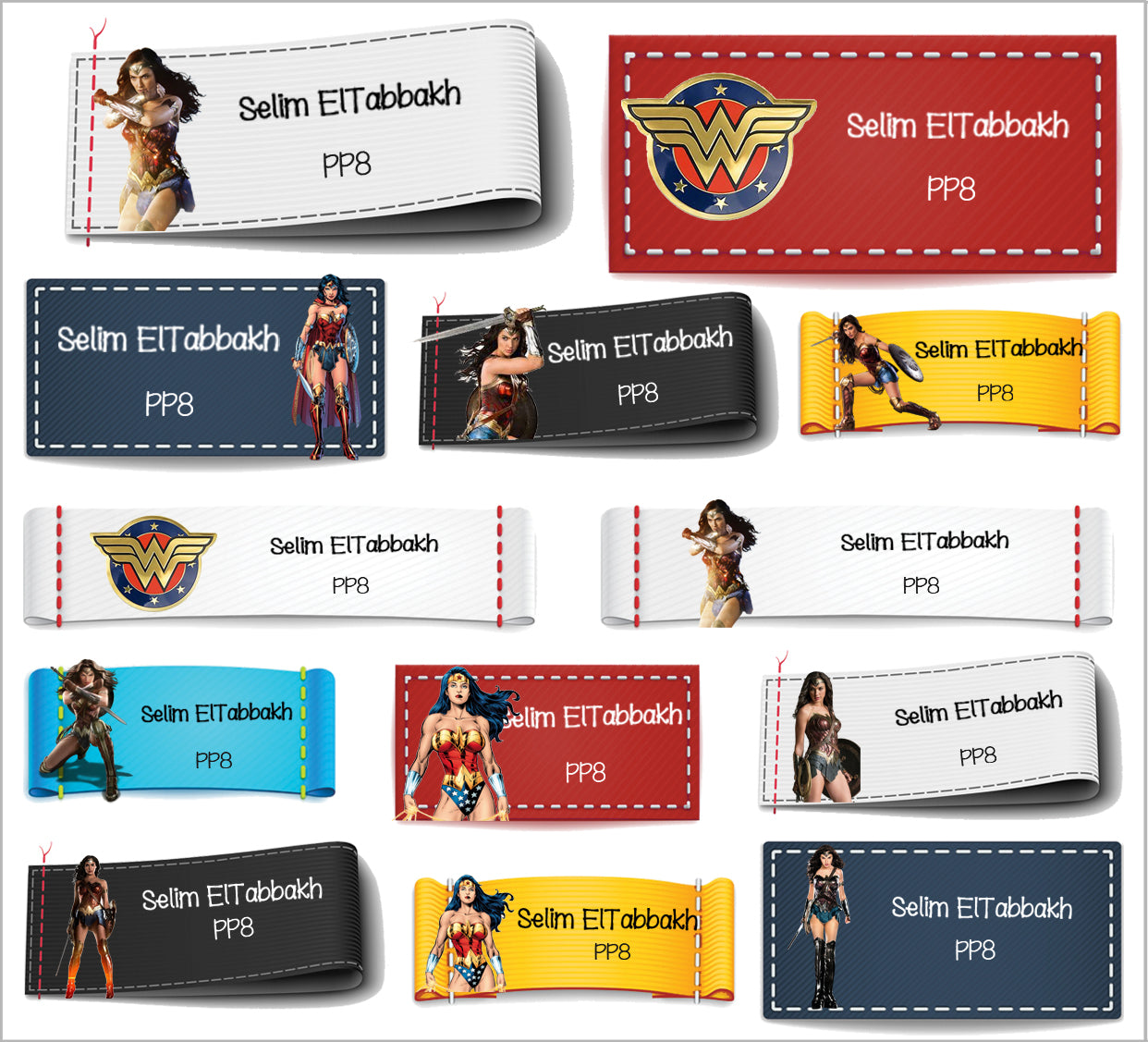 ""Wonder Woman"