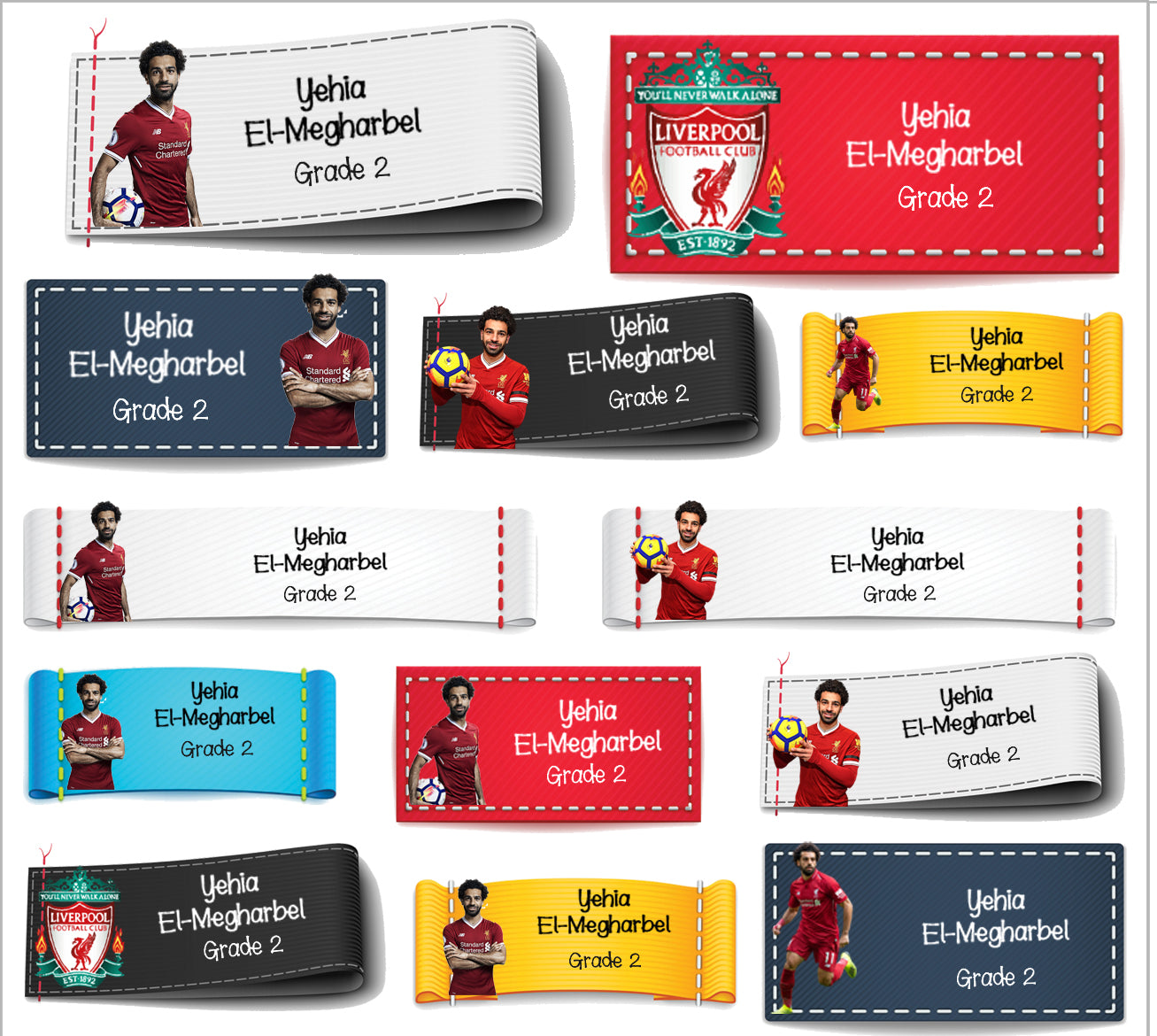 ""Mo Salah"