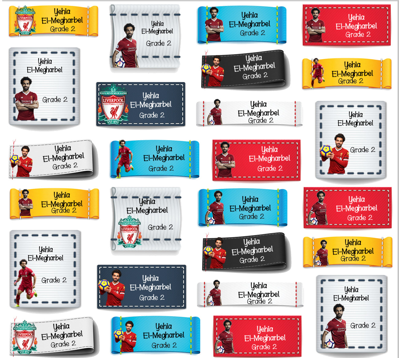 ""Mo Salah"