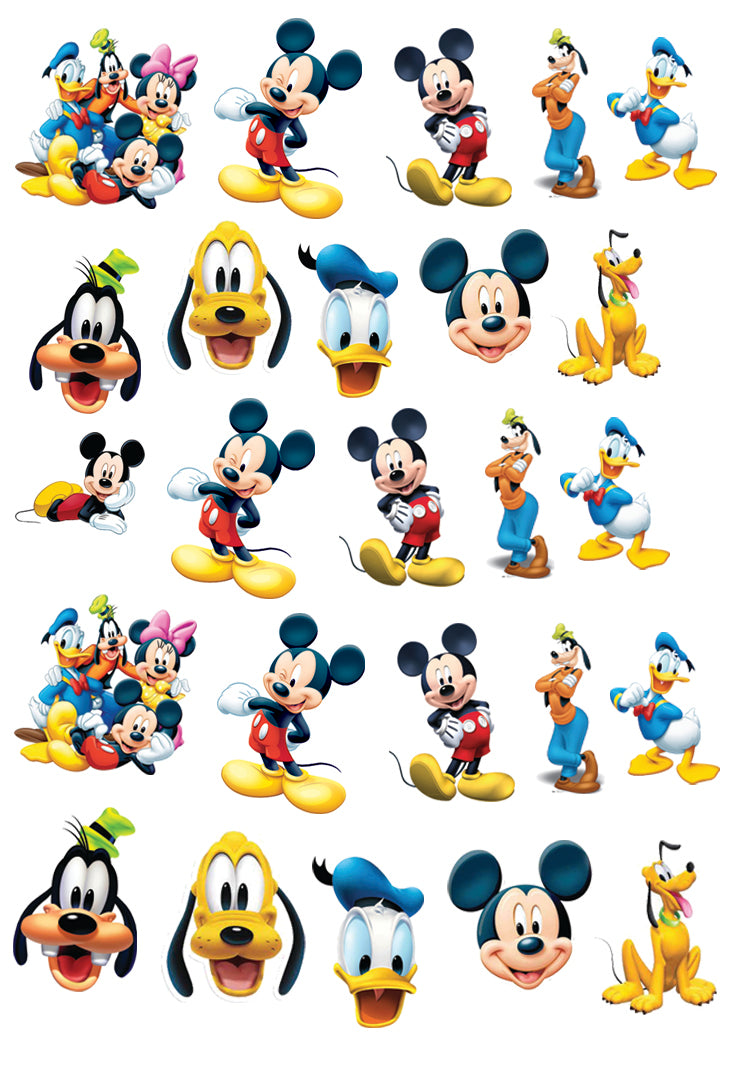 ""Mickey Mouse"