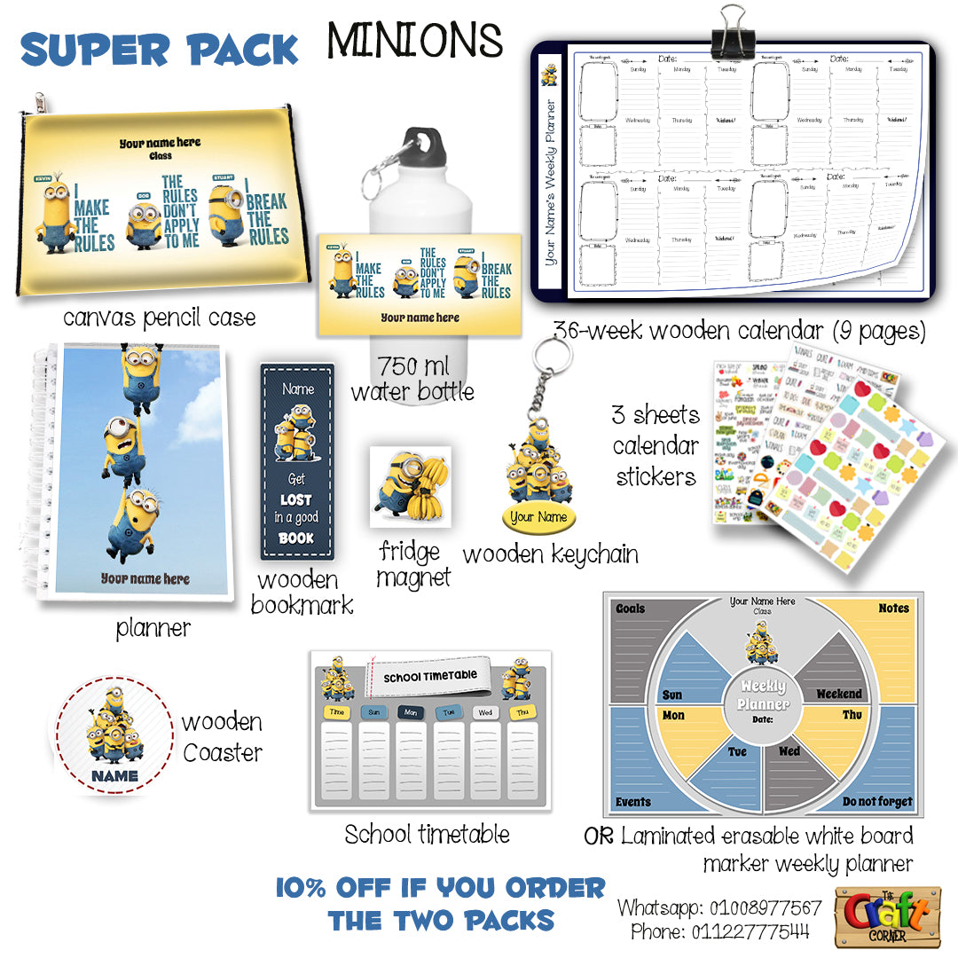 ""Minions"