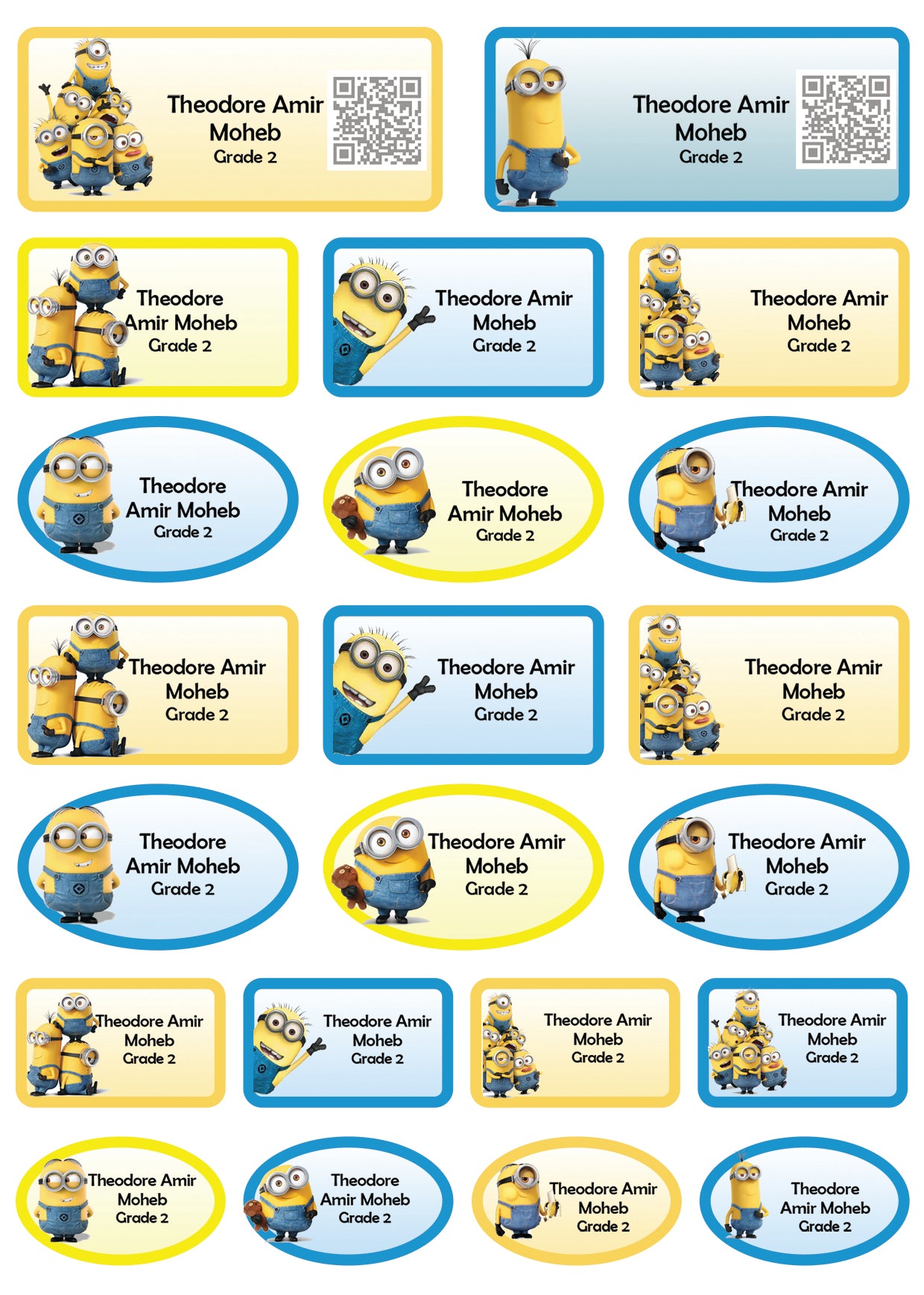 ""Minions"