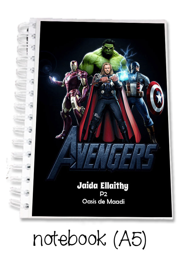""Avengers"