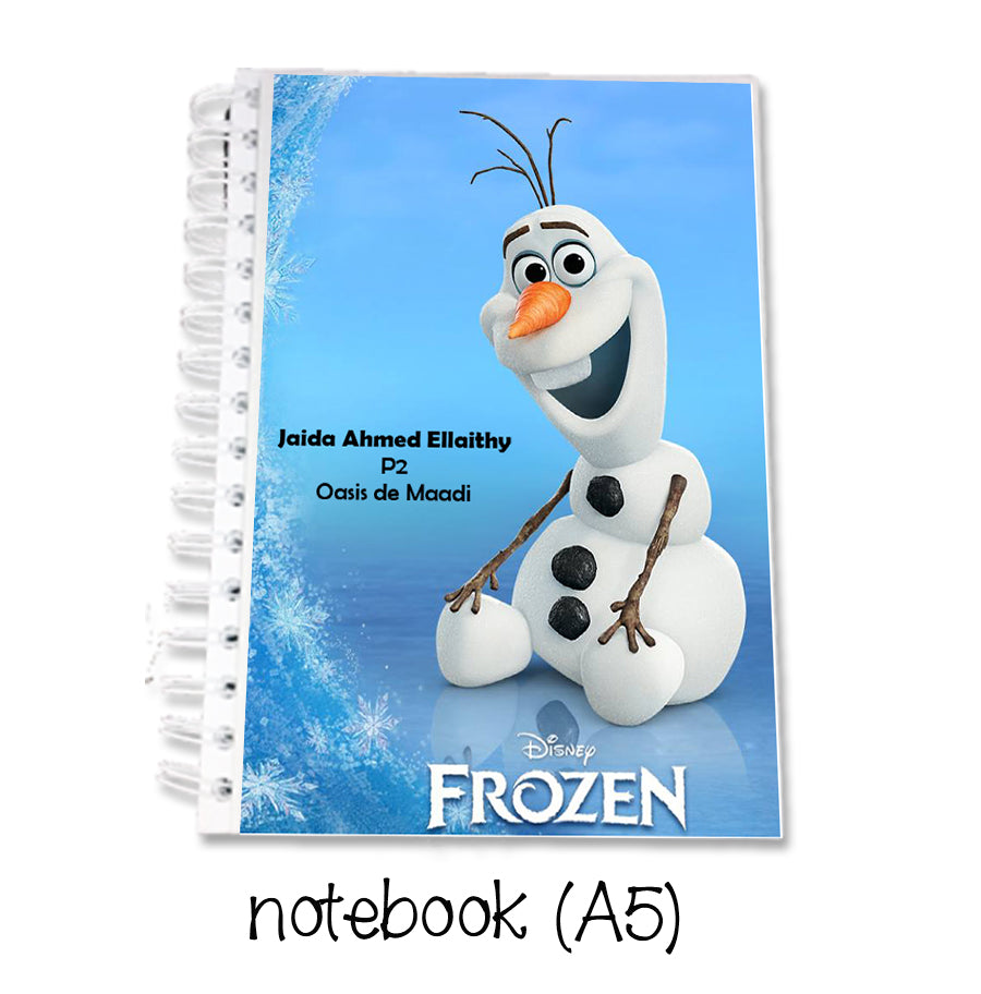 ""Frozen"
