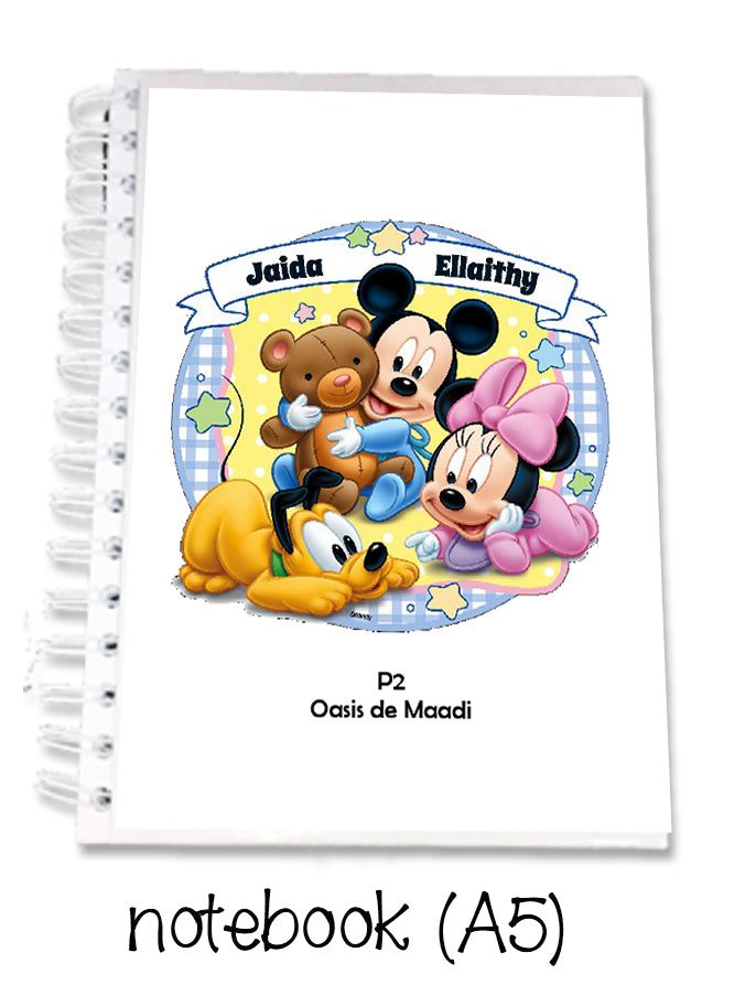""Baby Mickey"