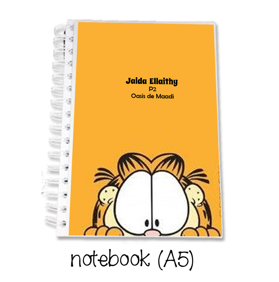 ""Garfield"